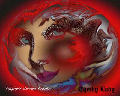 la femme art gallery image